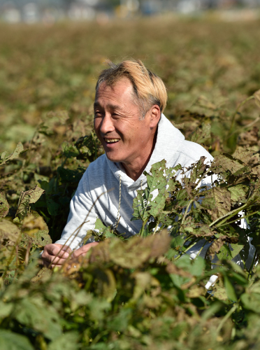 滋賀県産みずくぐり