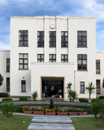 歴史ある街並み